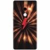 Husa silicon pentru Xiaomi Mi Mix 2, Abstract Supers