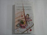 COINCIDENTA SAU HAZARD - MARTIN PLIMMER &amp; BRIAN KING