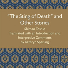 The Sting of Death"" and Other Stories, Volume 12
