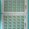 TIMBRE ROM&Acirc;NIA MNH LP1308/1993 Aerostate folosite &icirc;n Rom&acirc;nia 2 coli 25 timbre