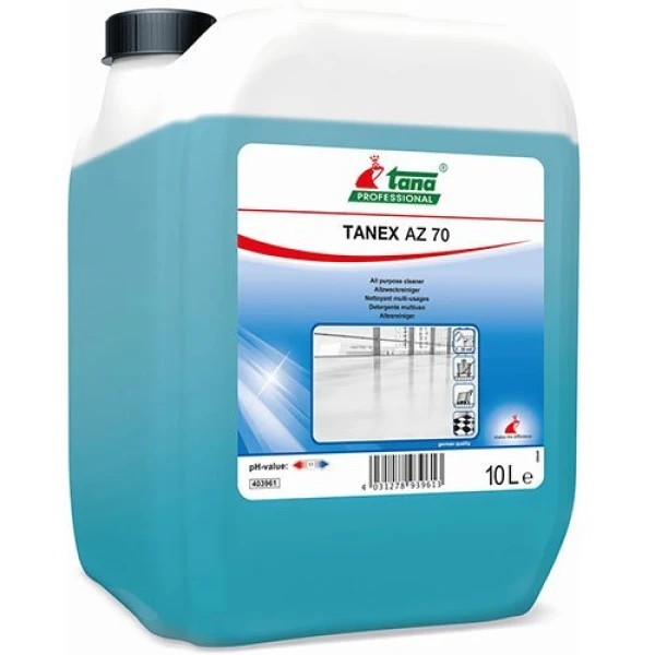 Detergent concentrat pentru bucatarii profesionale