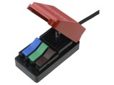 Panou de testare 1,5m 5A 240V 49x60x127mm