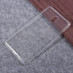 Husa Nokia 3 TPU Transparenta foto