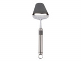 Cumpara ieftin Cutit paleta pentru branzeturi, Procuisine, Excelsa, 24 cm, inox, argintiu