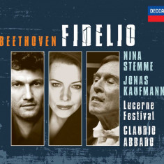 Beethoven: Fidelio | Ludwig Van Beethoven, Jonas Kaufmann, Claudio Abbado, Nina Stemme