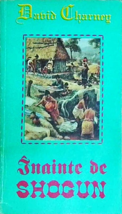 David Charney - Inainte de Shogun