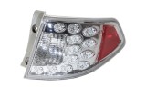 Stop spate lampa Subaru Impreza 09.2007-12.2011 BestAutoVest partea Dreapta tip bec led, Depo