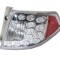 Stop spate lampa Subaru Impreza 09.2007-12.2011 BestAutoVest partea Dreapta tip bec led