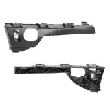 Suport fixare far Ford Focus 2 (Da), 01.2008-12.2010, Fata, partea Dreapta, inferior, Aftermarket