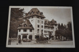 Sinaia Parc Hotel 1945, Necirculata, Printata