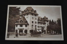 Sinaia Parc Hotel 1945 foto