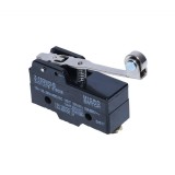 Limitator Cursa Z15 Tija Lunga cu Rola 63mm, 15A, 250V, ABS Ignifug, Automatizari, Iluminat, Usi Frigorifice