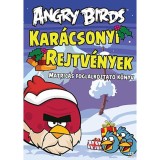 Angry Birds - Kar&aacute;csonyi rejtv&eacute;nyek - Matric&aacute;s foglalkoztat&oacute; k&ouml;nyv
