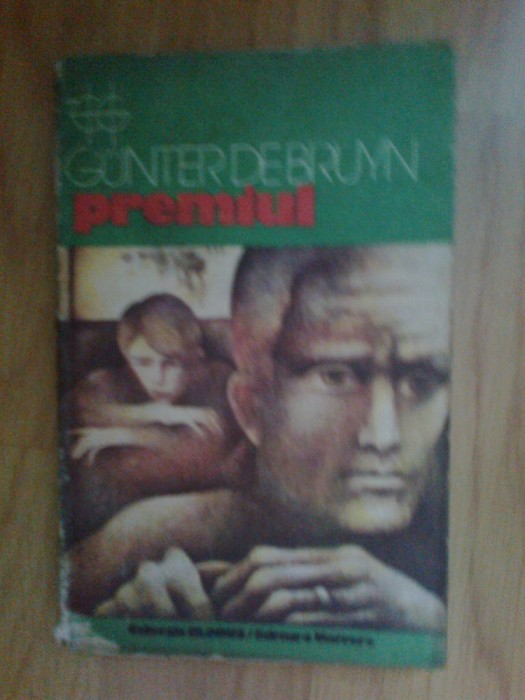 e3 GUNTER DE BRUYN - PREMIUL