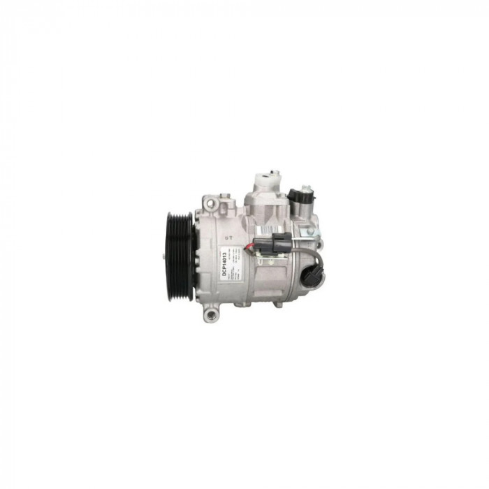 Compresor Clima Land Rover Discovery Iii La Taa Denso Dcp14013