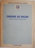 Organe de masini. Manual unic pentru scolile medii tehnice (lipsa pagina de titlu)