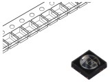 Emițător IR 860nm 1425mW 60&deg; SMD
