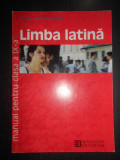 Stefana Parvu, Monica Duna - Limba latina. Manual pentru clasa a IX-a (1999), Clasa 9, Humanitas