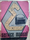 Manual service aparat radio MAMAIA -S 651T