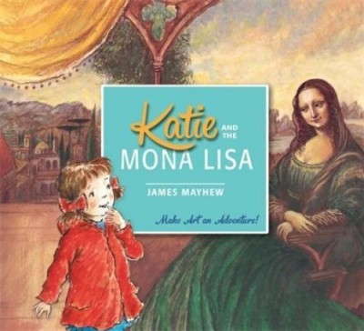 Katie and the Mona Lisa foto