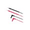 Sonde multimetru mare 2buc rosu/negru M890 UNI-T