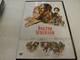Dr. Schiwago, dvd