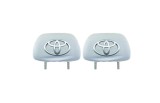 Set 2 huse tetiere , pentru gama auto Toyota