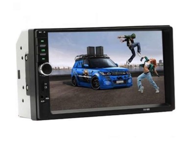 PLAYER MP3 / MP5 AUTO COD: 7010 7&amp;quot; cu mirrorlink foto