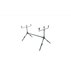 rod pod prokarpfishing basic 3 posturi