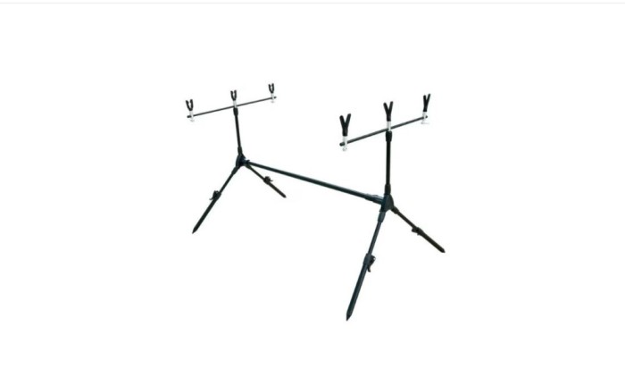 rod pod prokarpfishing basic 3 posturi