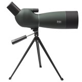 Luneta Astronomie IdeallStore&reg; Space Agent 25-75x70 Zoom Optic, Verde Inchis, Trepied Inclus, Optica BaK-4