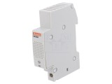 Semnalizator 230VAC pentru şină DIN