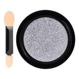 Cumpara ieftin Pigment Unghii Mirror Powder LUXORISE, Silver