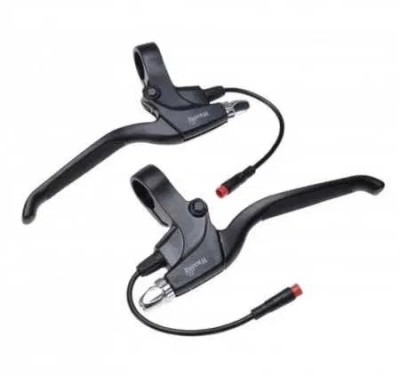 Manete frana trotineta electrica Kugoo M4 model universal Myria foto