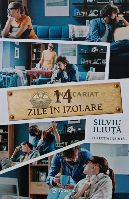 14 zile in izolare - 2020 - Silviu Iliuta (AR99)