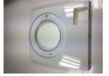 Panou frontal , masca fata masina de spalat Samsung WW90T734DBH/S7 , cod piesa DC61-05186A din dezmembrari , stare buna /R29