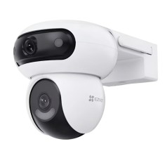 Camera de supraveghere exterior Ezviz H90 Dual cu rotatii duble