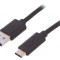 Cablu USB 3.0 USB A la USB C 1.5m
