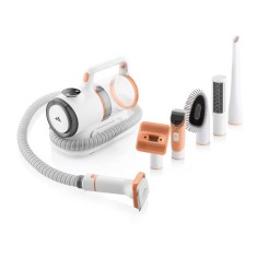 Aspirator 6 in 1 ETA Pet Master 4216 90000 pentru toaletarea animalelor de