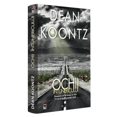 Ochii intunericului, Dean Koontz foto