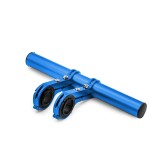 Cumpara ieftin Suport - ghidon, pentru trotineta electrică Xiaomi M365 / Essential / 1S / Pro/2, 20 cm, albastru | Motorevolution