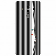 Husa silicon pentru Huawei Mate 10, Stripe