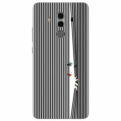 Husa silicon pentru Huawei Mate 10, Stripe foto