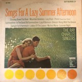 VINIL # LP The Ray Charles Singers &lrm;&ndash; Songs For A Lazy Summer Afternoon (EX)