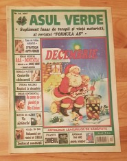 Revista Asul Verde Nr. 44 / 2007 (decembrie 2007)