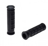 Set mansoane biciclete, culoare negru, 120mm PB Cod:AWR2204