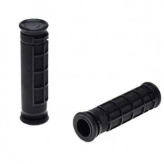 Set mansoane biciclete, culoare negru, 120mm PB Cod:AWR2204