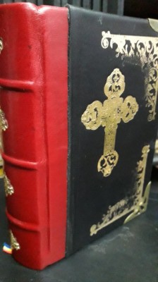 Biblia Sau Sfanta Scriptura-cc 1940 LEG LUX foto