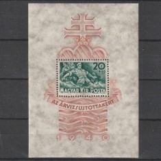 &Aacute;rv&iacute;z Blokk (Inundatia bloc) LP 662 1940