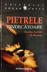 Pietrele vindecatoare. Universul Edgar Cayce foto